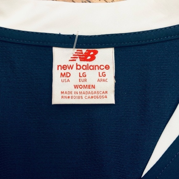 New Balance Athletic Tank Top - Picture 9 of 10